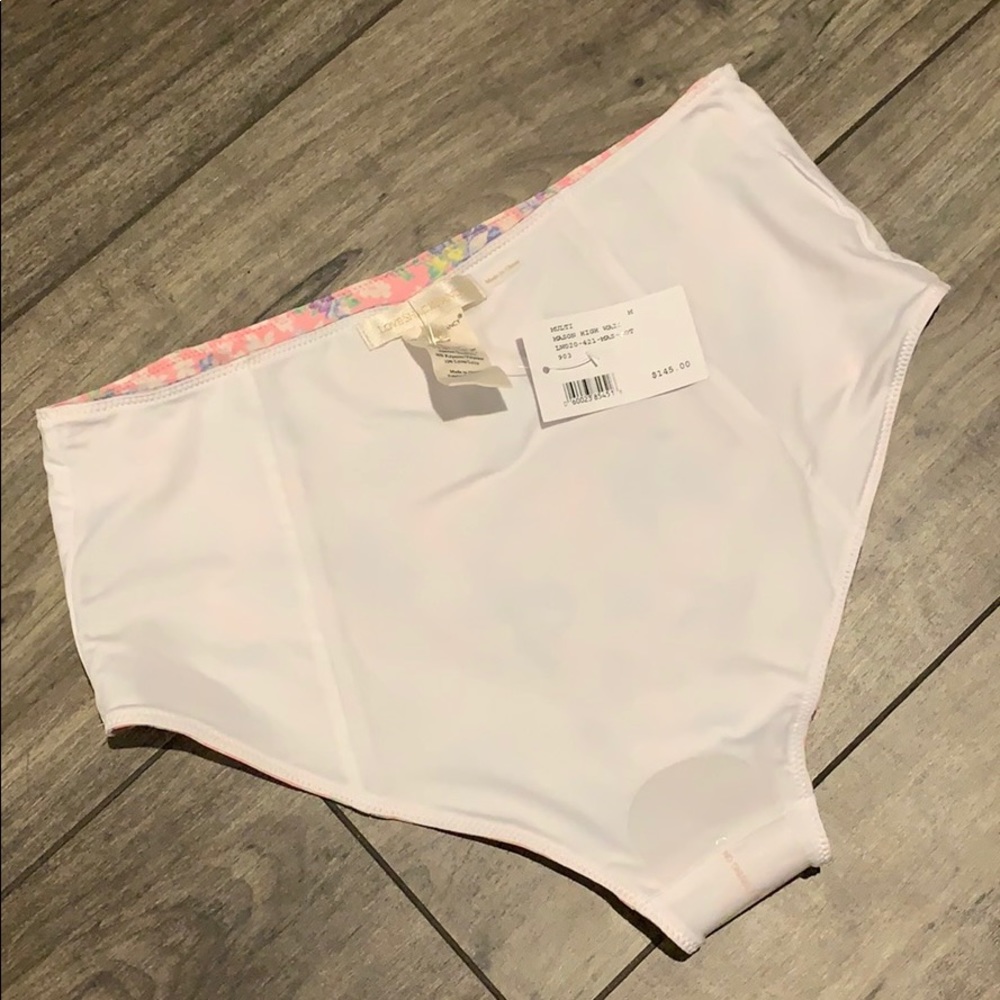 FINAL PRICE LOVESHACKFANCY High Waisted Floral - Picture 6 of 9